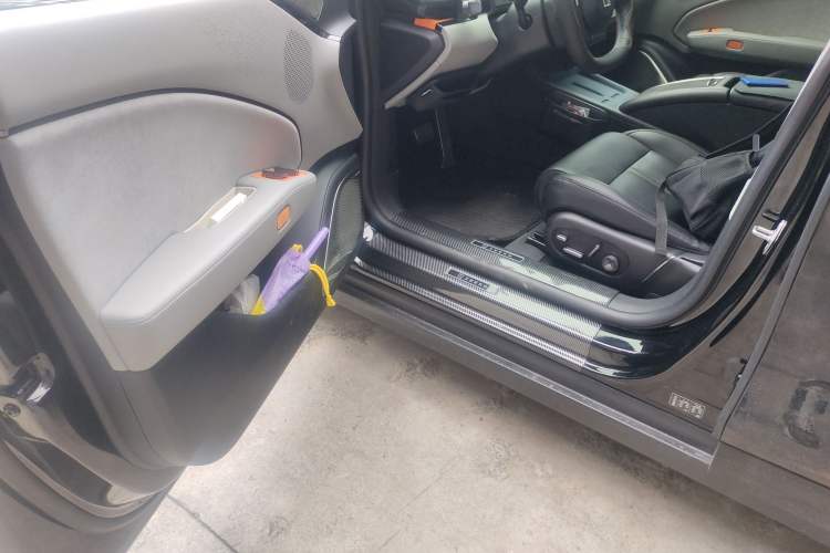 Used Zeekr 007 2024 Rear-Drive Intelligent Driving Version 75 kWh
