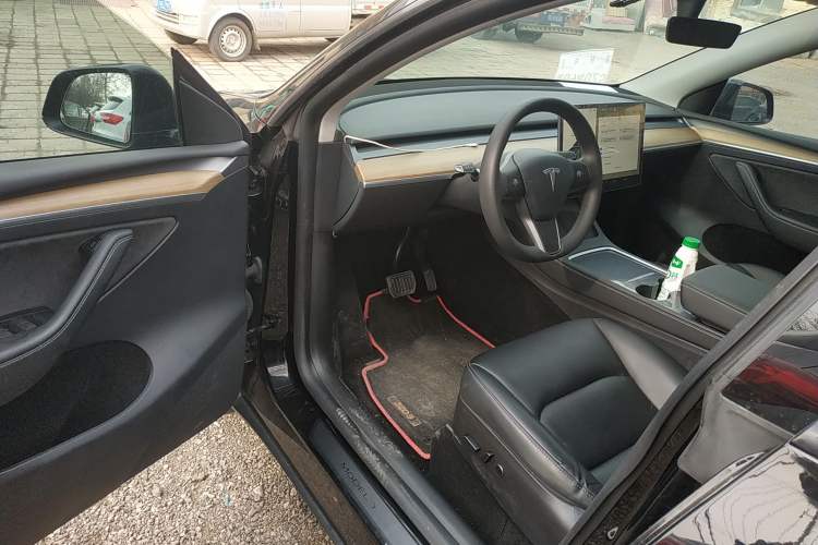 Used Tesla Model Y 2021 Standard Range Rear-Wheel Drive Version
