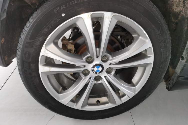 Used BMW X1 2016 sDrive20Li Luxury Model
