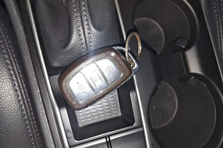 Used Hyundai Tucson 2015 1.6T Dual-Clutch Two-Wheel-Drive Smart Model
