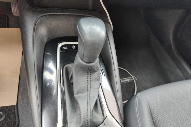 Used Toyota Corolla 2023 1.8L Smart Electric Hybrid Dual-Motor Pioneer Edition
