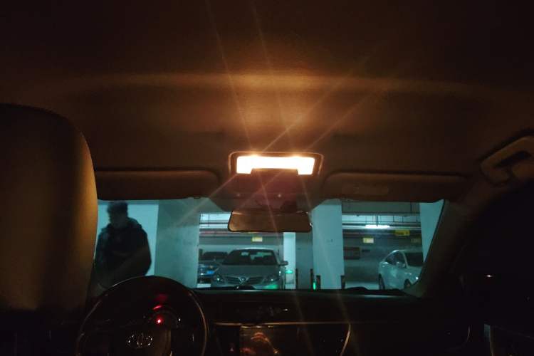 Used Toyota Corolla 2017 1.2T CVT GL