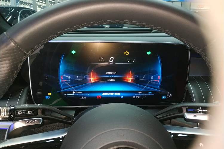 Used Mercedes-Benz GLC AMG 2024 AMG GLC 43 4MATIC