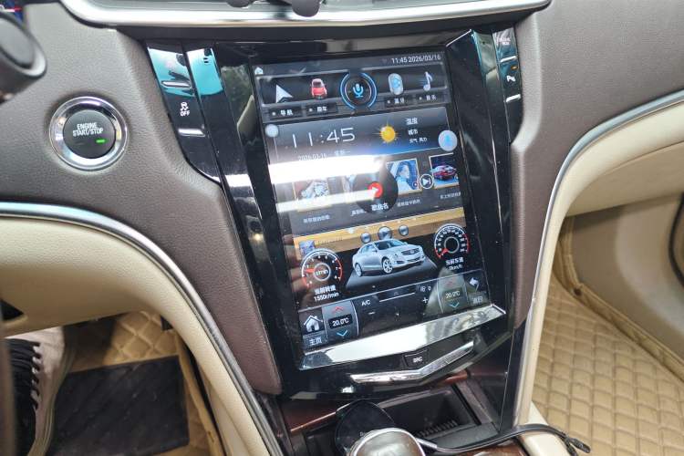 Used Cadillac XTS 2016 28T Tech Edition
