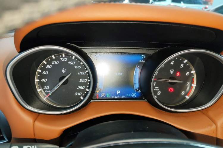 Used Maserati Levante 2016 3.0T Standard Edition