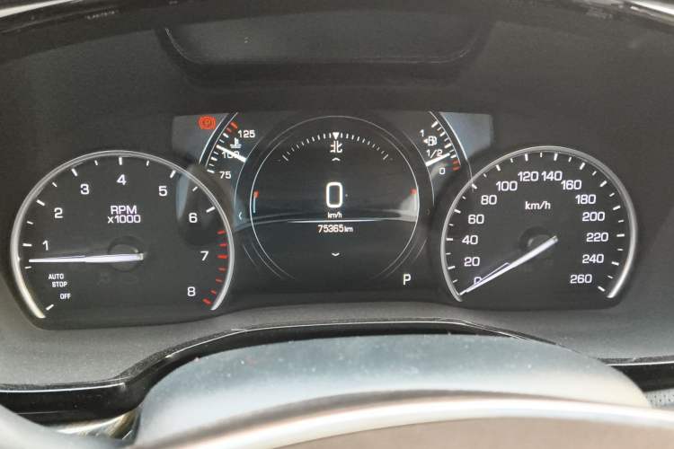 Used Cadillac XT5 2018 25T Luxury Model