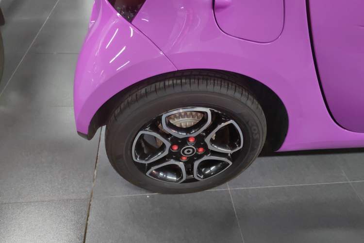 Used smart fortwo 2017 1.0L 52kW Hardtop Affection Special Edition