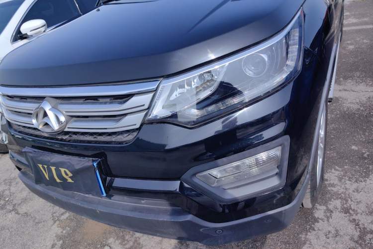 Used Oshan CX70 2016 1.6L Manual Luxury Model