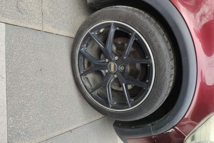 Used Volvo C30 2011 2.0 Zhiya Edition
