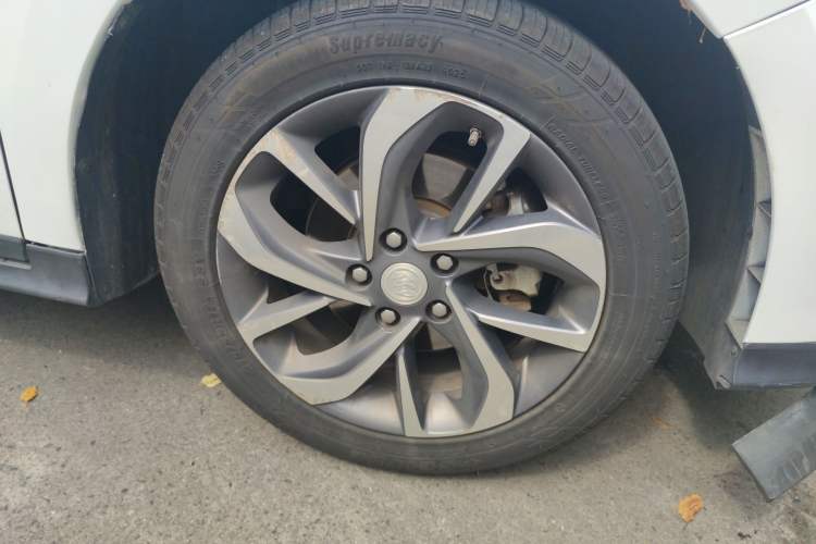 Used Buick Velite 6 2019 Connected & Smart Edition
