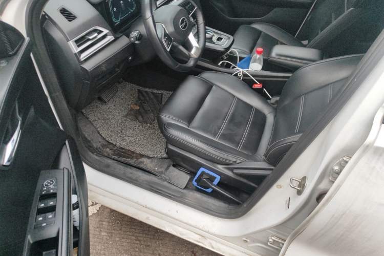 Used BYD e3 2020 Standard Range Version Smart & Comfortable Model
