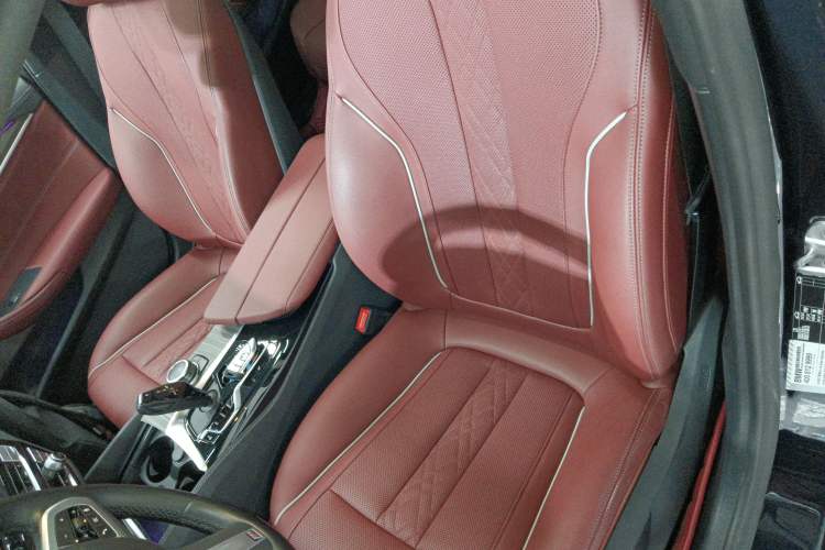 Used BMW 5 Series 2022 Restyled 530Li Leading Edition M Sport Package
