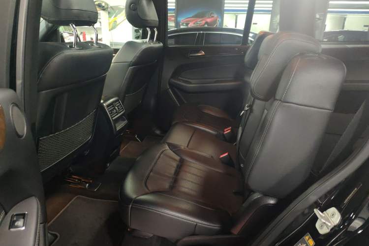 Used Mercedes-Benz GLS-Class 2017 GLS 450 U.S. specification
