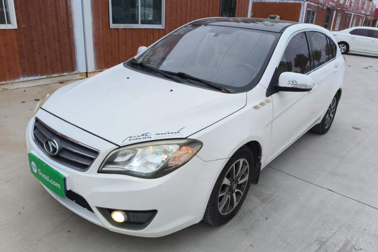 Used Soueast V6 Lingshi 2013 1.5L Manual Comfort Edition