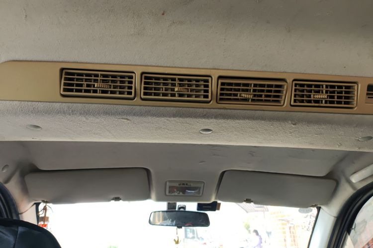 Used CHANGAN KAICHENG Ounuo S 2014 1.5L Base Version Headliner