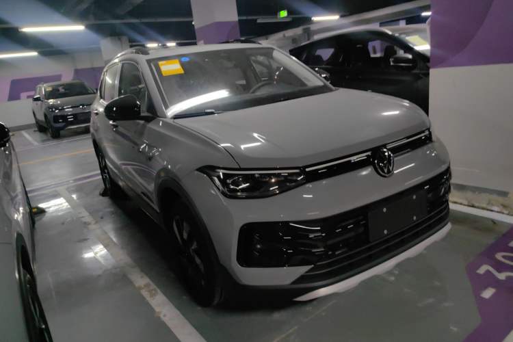 Used Volkswagen Tharu 2026 Model Xinrui 300TSI Ruixiang Edition
