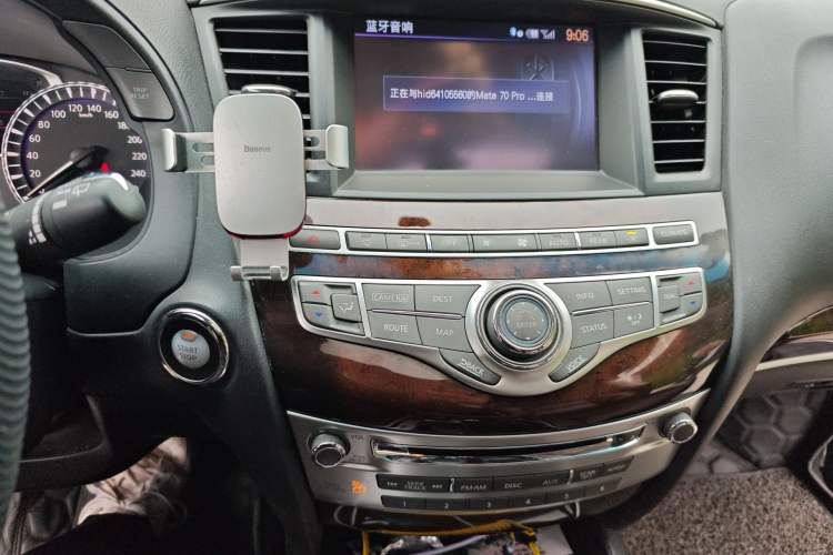 Used Infiniti QX60 2014 2.5 S/C Hybrid Two-Wheel Drive Excellence Edition
