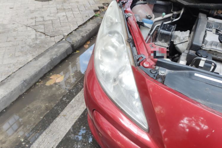 Used Peugeot 307 2010 Hatchback 1.6L Automatic Comfort Edition Right Front Headlight