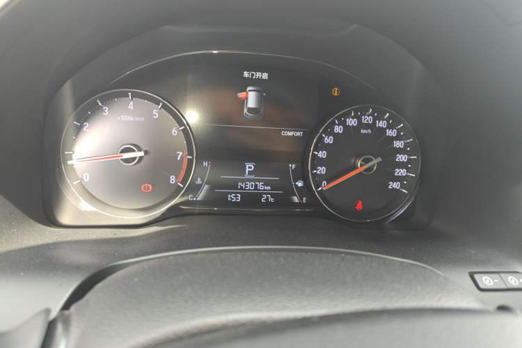 Used Honda Avancier 2017 370TURBO Four-Wheel Drive Prestige Edition
