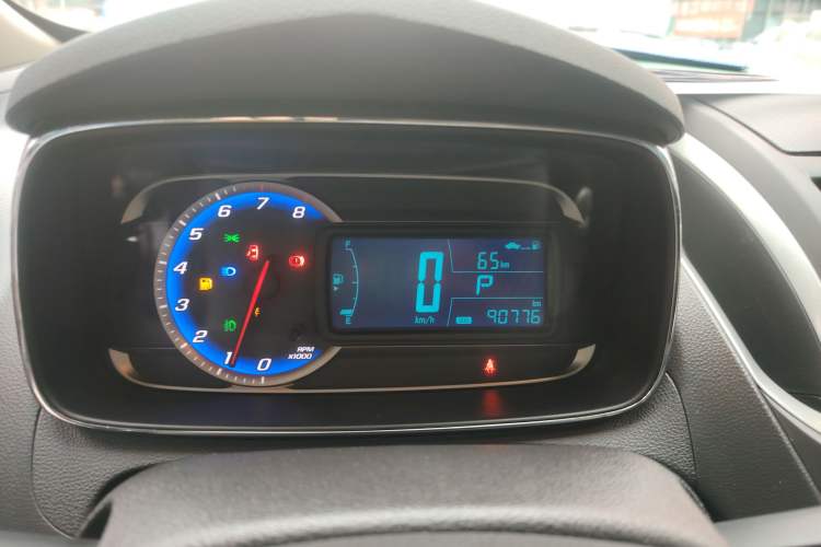 Used Chevrolet Trax 2014 1.4T Automatic Two-Wheel Drive Comfort Version