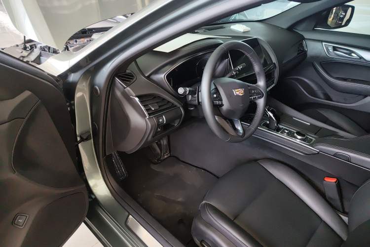 Used Cadillac CT5 2022 28T Luxury Version (Standard Edition)