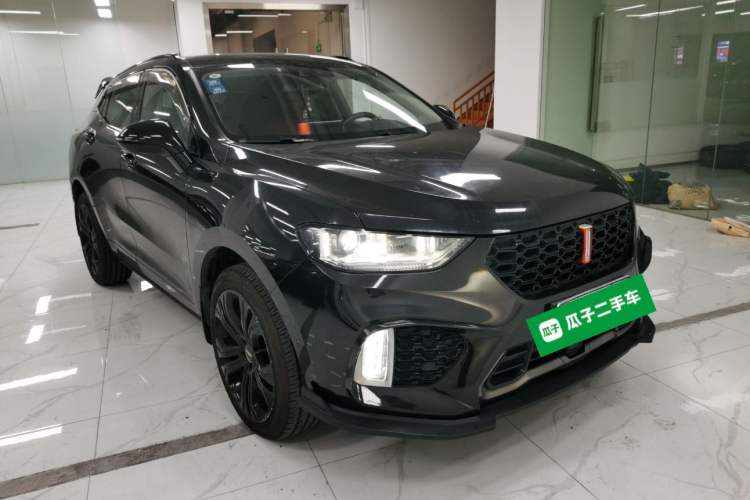 Used Wey VV5 2017 2.0T Flagship Edition