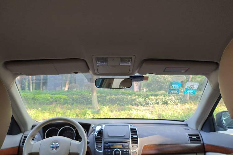 Used Nissan Sylphy 2009 1.6XE Automatic Comfort Edition