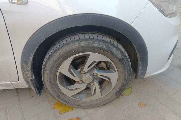 Used Baojun 310 2020 1.2L Manual Comfort Edition
