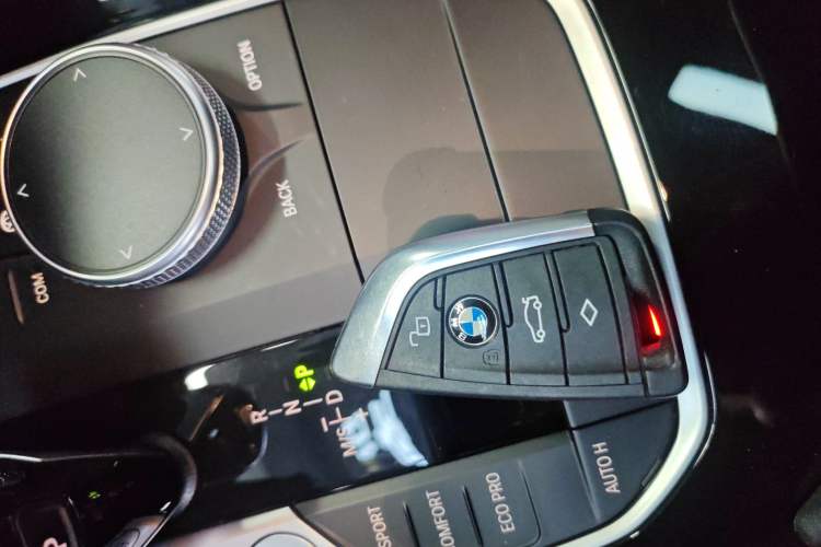 Used BMW 2 Series (Import) 2021 225i 4-Door Coupe M Sport Package
