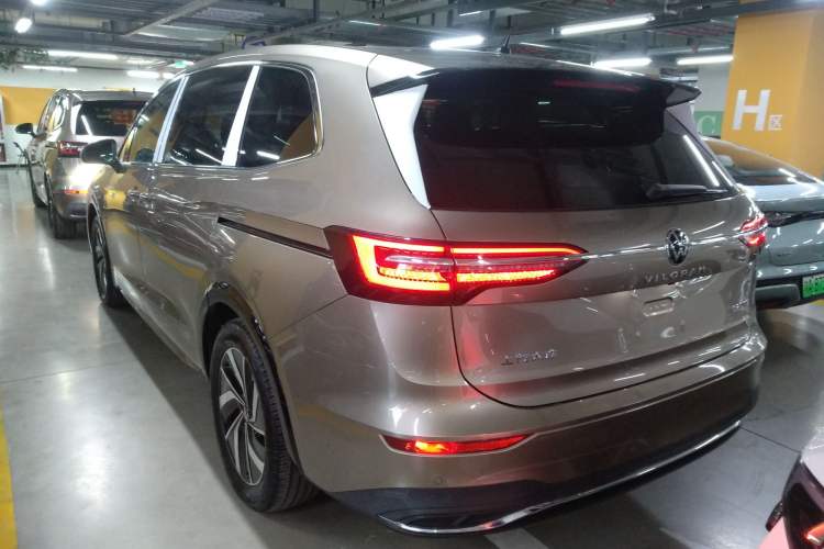 Used Volkswagen Viloran 2020 330TSI Luxury Edition