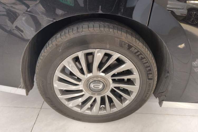 Used GAC Trumpchi M8 2025 Zongshi Series Super Hybrid Edition
