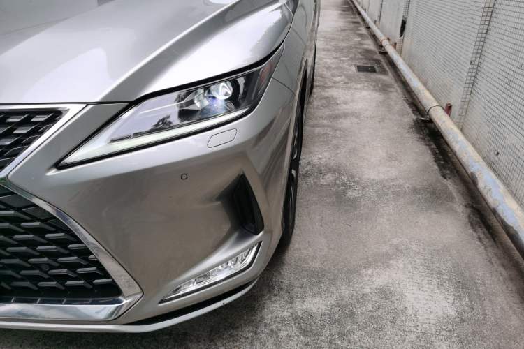 Used Lexus RX 2020 Revised Version 300 Two-Wheel Drive Elite Edition Left Front Headlight