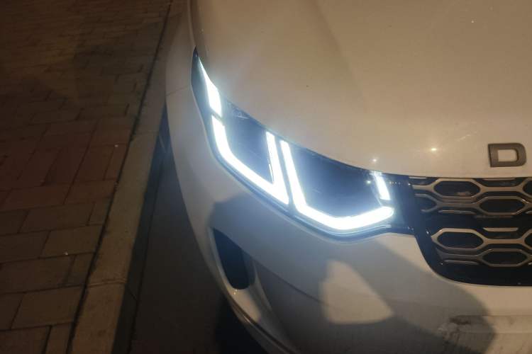 Used Land Rover Discovery Sport 2020 249 PS R-Dynamic Performance Edition