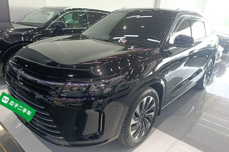 Used Hima AITO M7 2024 1.5T Rear-Drive Plus Version 5 Seats