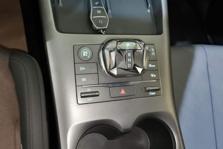 Used BYD Qin PLUS 2025 DM-i Smart Drive 55KM Leading Model