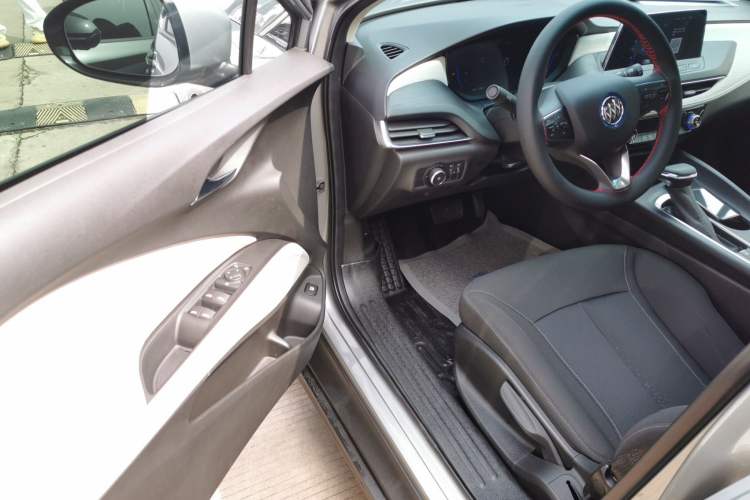 Used Buick Velite 6 2022 Plug-in Hybrid Connected Fashion Model Driver Seat