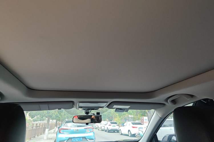 Used Honda Breeze 2021 240TURBO CVT Front-Wheel Drive Elite Edition
