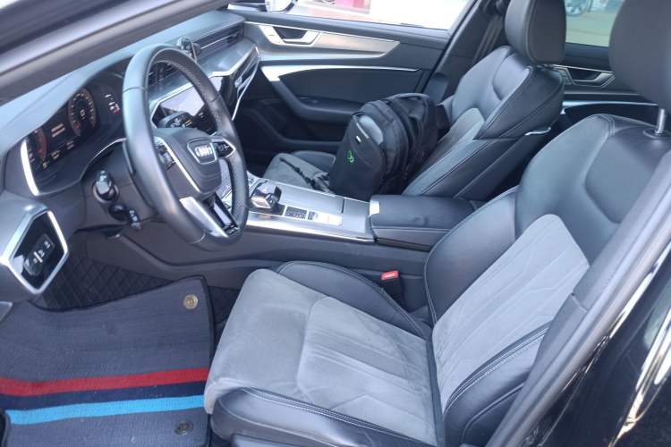 Used Audi A6L 2024 45 TFSI Prestige Dynamic Edition Left Front Seat