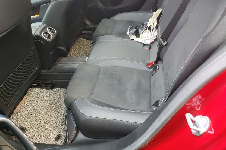 Used Mercedes-Benz A-Class 2020 Restyled A 200 L Sport Sedan Fashion Version