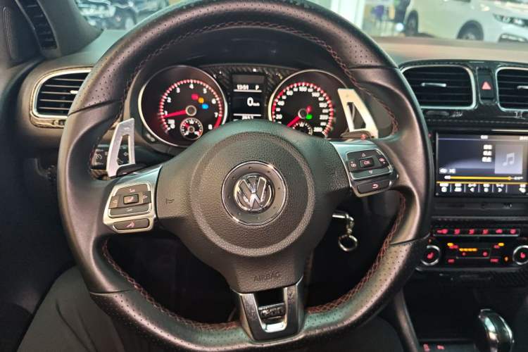 Used Volkswagen Golf GTI 2012 2.0 TSI GTI
