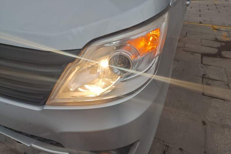 Used Chana Xingka 2015 1.2L S201 Standard-Size Extended
