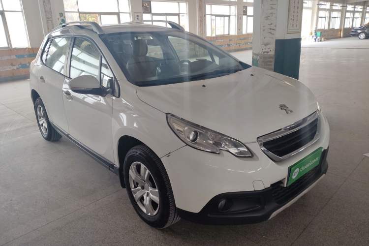 Used Peugeot 2008 2014 1.6L Automatic Trend Edition