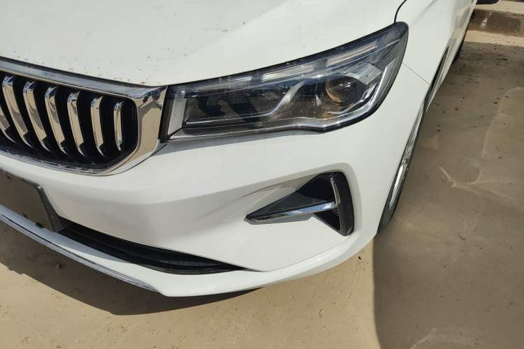 Used Geely Auto Emgrand 2025 4th Generation 1.5L Manual - Starry Edition