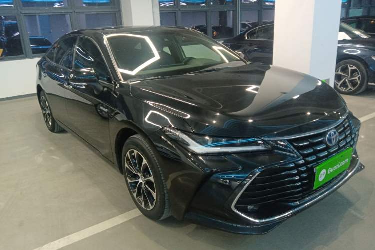 Used Toyota Avalon 2022 Dual-Engine 2.5L Luxury Edition
