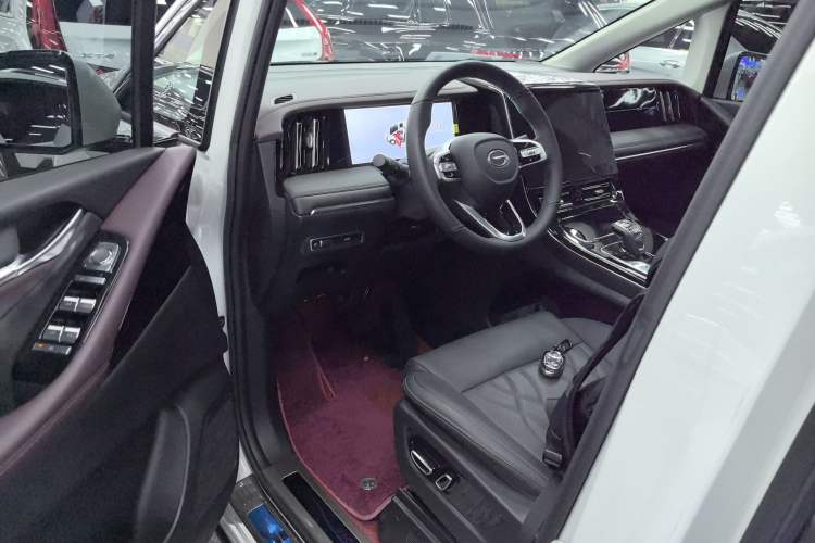 Used GAC Trumpchi M8 2024 Master Series 400T Prestige Edition Driver Seat