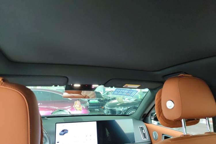 Used Li Auto L6 2024 Pro Model