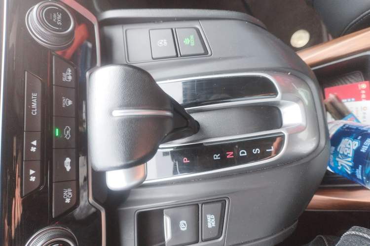 Used Honda CR-V 2019 Brilliant Edition Plus 240TURBO CVT Two-Wheel Drive Fashion Version China VI Emission Standard