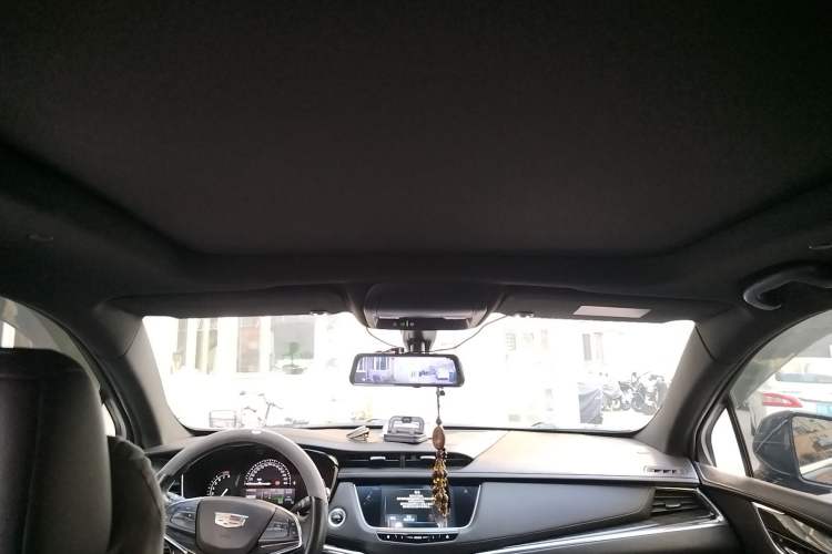 Used Cadillac XT5 2018 28E Four-Wheel Drive Tech Version
