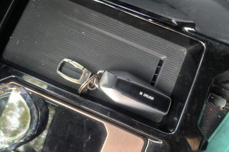 Used iCAR 03 2024 501km Four-wheel Drive Long-range Intelligent Driving Edition