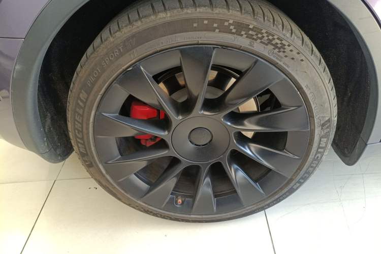 Used Tesla Model Y 2022 Revised Version Rear-Wheel Drive